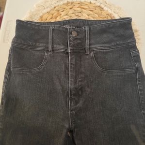 AEO X4 Super Hi-Rise Jeggings, 4 Short